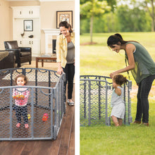 Load image into Gallery viewer, Evenflo Versatile Play Space 2-Panel Extension
