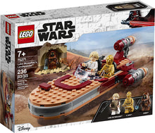 Load image into Gallery viewer, LEGO Star Wars: A New Hope Luke Skywalker’s Landspeeder 75271 Building Kit, Collectible Star Wars Set, New 2020 (236 Pieces)