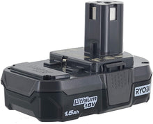 Load image into Gallery viewer, NEW Ryobi 18-Volt ONE+ Cordless 3/8 in. Drill/Driver Kit (PDD209K) with 1.5 ah lithium battery and charger