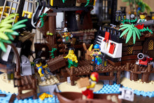 Load image into Gallery viewer, LEGO 21322 Pirates of Barracuda Bay Ideas Set