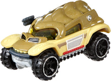 Load image into Gallery viewer, Hot Wheels Star Wars Boba Fett &amp; Bossk, Vehicles