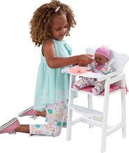 Load image into Gallery viewer, KidKraft Lil' Doll High Chair