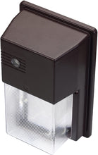 Load image into Gallery viewer, Novolink Bronze Outdoor Warm White 1600 Lumen LED Wall Pack Light