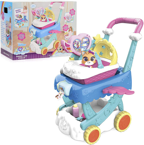 Disney Jr T.O.T.S. Nursery Stroller