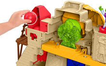 Load image into Gallery viewer, Fisher-Price Imaginext Serpent Strike Pyramid
