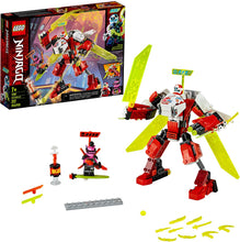 Load image into Gallery viewer, LEGO NINJAGO Kai’s Mech Jet 71707 Toy Plane Building Kit, New 2020 (217 Pieces)