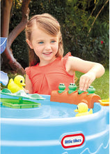 Load image into Gallery viewer, Little Tikes Little Baby Bum 5 Little Ducks Water Table, Multicolor, 28.00 L x 28.00 W x 26.50 H Inches