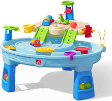 Load image into Gallery viewer, Step2 Ball Buddies Adventure Center Water Table | Water &amp; Activity Play Table for Toddlers