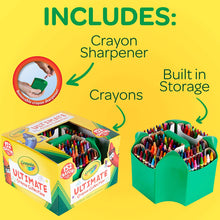 Load image into Gallery viewer, Crayola Ultimate Crayon Collection Coloring Set, Gift Age 3+ - 152 Count