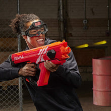 Load image into Gallery viewer, Perses Mxix-5000 Nerf Rival Motorized Blaster (Red) -- Fastest Blasting Rival System