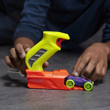 Load image into Gallery viewer, NERF Nitro ThrottleShot Blitz, Light Green