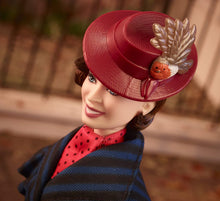 Load image into Gallery viewer, Barbie Disney Mary Poppins Arrives Doll