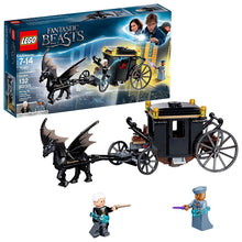 Load image into Gallery viewer, LEGO Fantastic Beast's Grindelwald's Escape 75951
