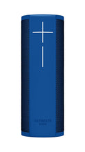 Load image into Gallery viewer, Ultimate Ears BLAST Portable Wi-Fi / Bluetooth Speaker with hands-free Amazon Alexa voice control (waterproof) - Blue Steel