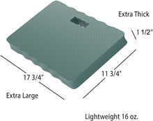 Load image into Gallery viewer, Pure Garden 50-LG1080 Multiuse Kneeling Pad with Handle-Extra Thick EVA Foam Ergonomic Comfort Mat Knee Protector for Gardening, Indoor and Outdoor Use