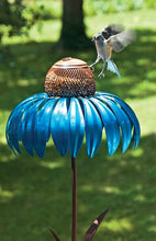 Load image into Gallery viewer, Desert Steel Bird Feeder