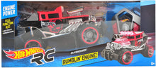 Load image into Gallery viewer, Toy State - Hot Wheels - Engine Power RC - Baja Bone Shaker
