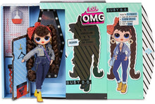Load image into Gallery viewer, L.O.L. Surprise! O.M.G. Busy B.B. Fashion Doll with 20 Surprises,Multicolor