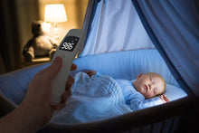 Load image into Gallery viewer, Dr. Talbot&#39;s Non-Contact Infrared Thermometer with Led Screen