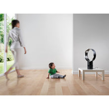 Load image into Gallery viewer, Dyson Cool AM06 10 inch Air Multiplier Desk Fan Black/Nickel