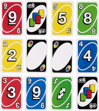 Load image into Gallery viewer, Mattel Games UNO: Classic Giant UNO, Multicolor