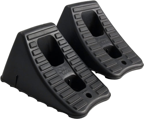 FloTool 11930MI Heavy Duty Wheel Chock, 2 Pair