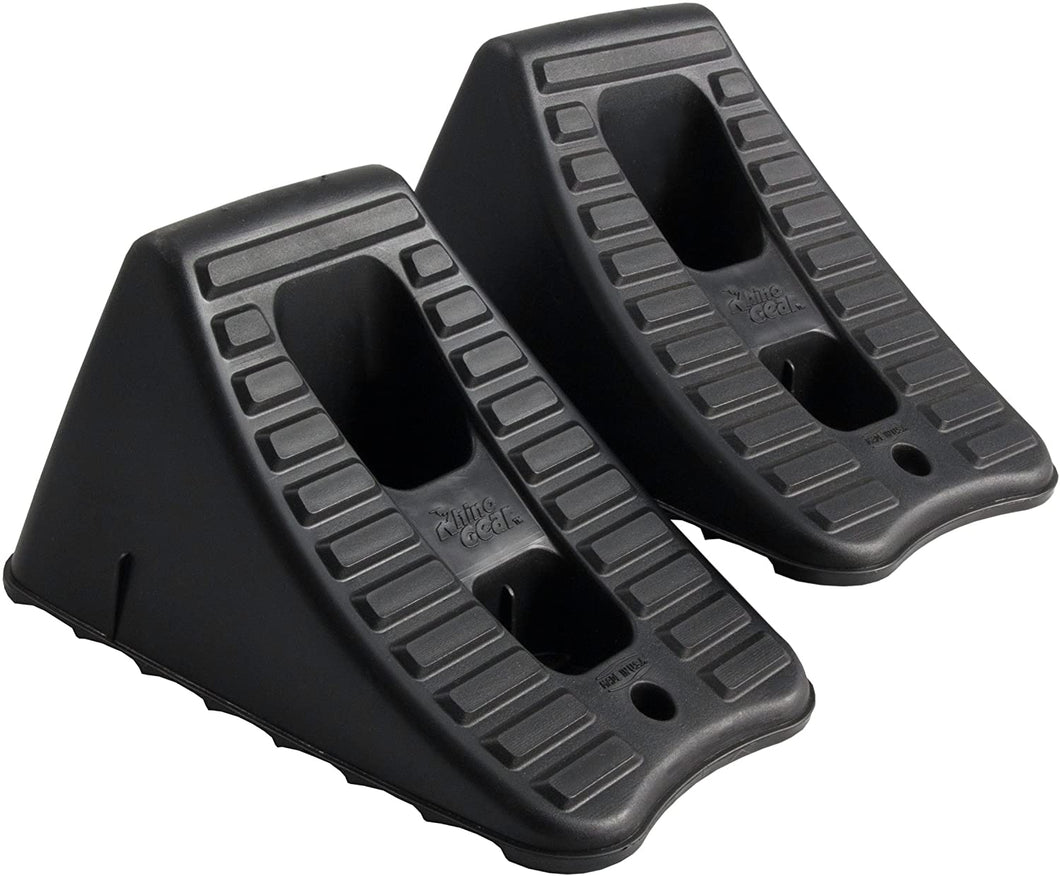 FloTool 11930MI Heavy Duty Wheel Chock, 2 Pair