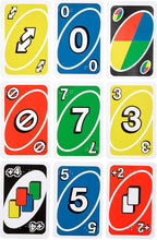 Load image into Gallery viewer, Mattel Games UNO Braille