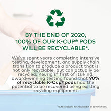 Load image into Gallery viewer, Green Mountain Coffee, Pumpkin Spice, Single-Serve Keurig K-Cup Pods, Light Roast Coffee, 48 Count (2 Boxes of 24 Pods)