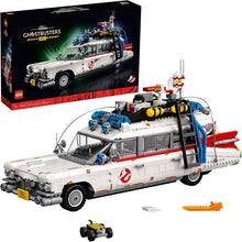 Load image into Gallery viewer, LEGO Ghostbusters ECTO-1 (10274) Building Kit; Displayable Model Car Kit for Adults; Great DIY Project, New 2021 (2,352 Pieces)