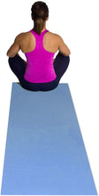 Load image into Gallery viewer, CAP Barbell HHY-CF004B Cap Fitness Yoga Mat, Blue