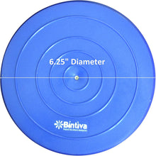 Load image into Gallery viewer, bintiva Balance Pods Set - 1 Pair Hedgehog Style Domed Stability Pods for Children and Adults