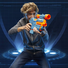 Load image into Gallery viewer, NERF Elite 2.0 Phoenix CS-6 Motorized Blaster, 12 Official Darts, 6-Dart Clip, Scope, Tactical Rails, Barrel and Stock Attachment Points
