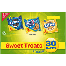 Load image into Gallery viewer, Nabisco Sweet Treats Cookie Variety Pack OREO