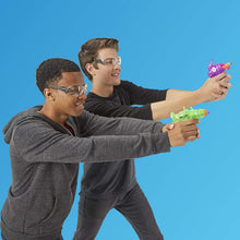 Load image into Gallery viewer, NERF Fortnite Micro Ice Storm Collection -- Includes 6 Microshots Blasters &amp; 12 Official Elite Darts -- for Youth, Teens, Adults