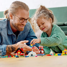 Load image into Gallery viewer, LEGO Classic Bricks and Houses 11008 Kids’ Building Toy Starter Set with Fun Builds to Stimulate Young Minds, New 2020 (270 Pieces)