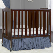Load image into Gallery viewer, Dream On Me 2-in-1 Folding Birch Portable Crib