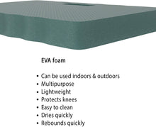 Load image into Gallery viewer, Pure Garden 50-LG1080 Multiuse Kneeling Pad with Handle-Extra Thick EVA Foam Ergonomic Comfort Mat Knee Protector for Gardening, Indoor and Outdoor Use