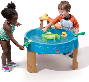 Step2 Duck Pond Water Table