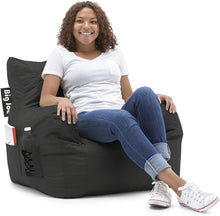 Load image into Gallery viewer, Big Joe Dorm Bean Bag Chair Bean Bag Chair