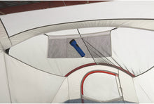 Load image into Gallery viewer, 20 Person Cabin Tent Fits 6 Queen Airbeds or up to 20 Sleeping Bags