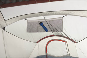 20 Person Cabin Tent Fits 6 Queen Airbeds or up to 20 Sleeping Bags