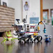 Load image into Gallery viewer, LEGO Creator 3in1 Space Rover Explorer 31107 Building Toy for Kids Who Love Imaginative Play, Space and Exploration Adventures on Exotic Planets, New 2020 (510 Pieces)