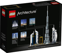 Load image into Gallery viewer, LEGO Architecture Skylines: Dubai 21052 Building Kit, Collectible Architecture Building Set for Adults, New 2020 (740 Pieces)