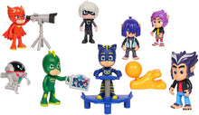 Load image into Gallery viewer, PJ Masks Deluxe 14 Piece Figure Set