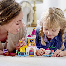 Load image into Gallery viewer, LEGO l Disney Ariel’s Seaside Castle 41160 4+ Building Kit , New 2019 (115 Piece)