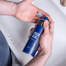 Load image into Gallery viewer, Duke Cannon Supply Co. Fresh Aloe Premium Shave Gel. Net Wt. 8oz.