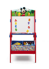 Load image into Gallery viewer, Easel with Dry Erase Board and Magnetic Letters
