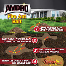 Load image into Gallery viewer, Amdro Fire Ant Bait Granules
