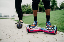 Load image into Gallery viewer, Hover Hoverboard Electric Scooter
